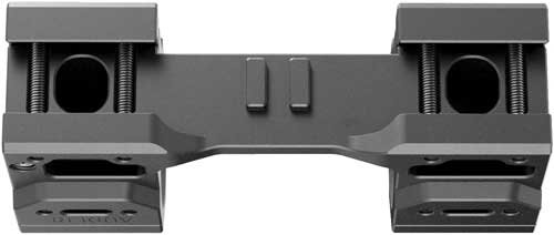 AUDERE SCOPE MOUNT ADVERSUS - 30MM 20MOA HIGH BLACK