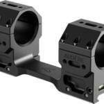 AUDERE SCOPE MOUNT ADVERSUS - 30MM 40MOA HIGH BLACK