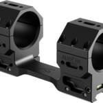 AUDERE SCOPE MOUNT ADVERSUS - 34MM HIGH 40MOA BLACK