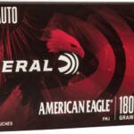 FEDERAL AE 10MM 180GR FMJ 50RD - 20BX/CS
