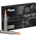 SIG AMMO 30-06 180GR - PLANTINUM HNTER 20RD 10BX/CS