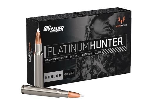 SIG AMMO 30-06 180GR - PLANTINUM HNTER 20RD 10BX/CS