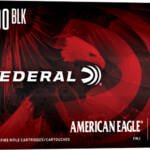 FEDERAL AE 300 AAC 150GR FMJ - BT 20RD 25BX/CS