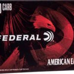 FEDERAL AE 30 CARBINE 110GR - FMJ 50RD 10BX/CS