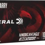 FEDERAL AE 30 SUPER CARRY - 100GR FMJ 50RD 20BX/CS