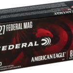 FEDERAL AE 327 FEDERAL 85GR - JSP 50RD 20BX/CS