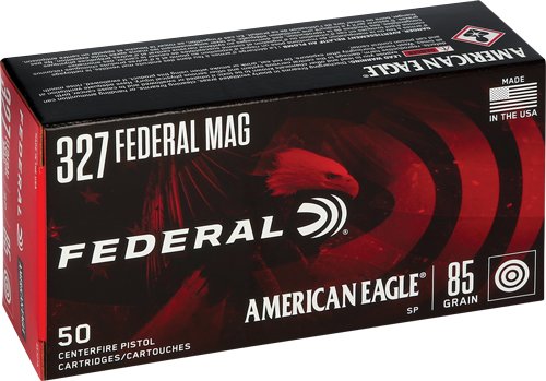 FEDERAL AE 327 FEDERAL 85GR - JSP 50RD 20BX/CS