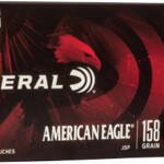 FEDERAL AE 357 MAG 158GR JSP - 50RD 20BX/CS