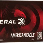 FEDERAL AE 38 SPECIAL 130GR - FMJ 50RD 20BX/CS