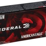 FEDERAL AE 40 SW 155GR FMJ-TC - 50RD 20BX/CS