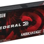 FEDERAL AE 40 SW 165GR FMJ-TC - 50RD 20BX/CS