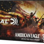 FEDERAL AE 45-70 GOV 300GR SP - 20RD 10BX/CS AMERICA 250TH