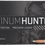 SIG AMMO 6.5CM 140GR PLANTINUM - HUNTER ACCUBOND 20RD 10BX/CS