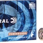 FEDERAL POWER SHOK 12GA 2.75" - 1-1/4OZ RIFLED SLUG 5RD 50BX/C