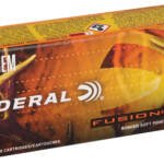 FEDERAL FUSION 223 REM 62GR - FUSION 20RD 10BX/CS