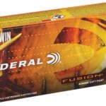 FEDERAL FUSION 243 WIN 95GR - FUSION 20RD 10BX/CS