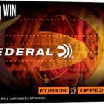 FEDERAL FUSION 270 WIN 150GR - TIPPED FUSION 20RD 10BX/CS