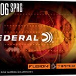 FEDERAL FUSION 30-06 180GR - TIPPED FUSION 20RD 10BX/CS