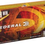 FEDERAL FUSION 308 WIN - 180GR FUSION 20RD 10BX/CS