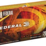 FEDERAL FUSION 338 FEDERAL - 200GR FUSION 20RD 10BX/CS