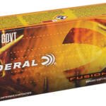 FEDERAL FUSION 45-70 GOV 300GR - FUSION 20RD 10BX/CS