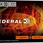 FEDERAL FUSION 6.5 CM 140GR - TIPPED FUSION 20RD 10BX/CS