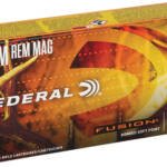 FEDERAL FUSION 7MM REM MAG - 150GR FUSION 20RD 10BX/CS