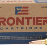 FRONTIER 6.5 GRENDEL 123GR FMJ - 20RD 10BX/CS