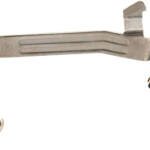 TIMNEY TRIGGER ALPHA FOR GLOCK - GEN 3-4 LARGE 3LB GOLD