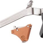 TIMNEY TRIGGER ALPHA FOR GLOCK - GEN 5 LARGE FRAME BRONZE