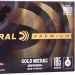 FEDERAL GOLD MEDAL 308 WIN - 185GR JUGGERNAUT 20RD 10BX/CS