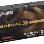 FEDERAL GOLD MEDAL 6.5 CM - 130GR BERGER VLD 20RD 10BX/CS