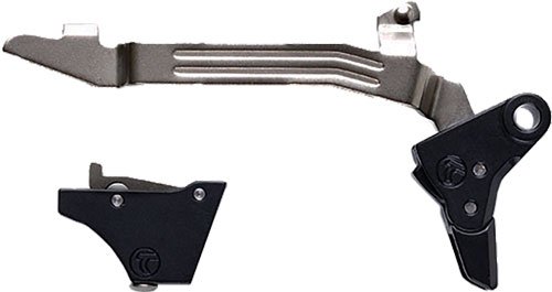 TIMNEY TRIGGER PIVOT COMPETNR - FOR GLOCK GEN 3-4 3LB BLACK