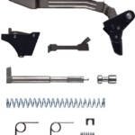 TIMNEY TRIGGER PIVOT BUILDERS - KIT FOR GLOCK GEN 3-4 BLACK