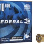 FEDERAL GAME LOAD 410 3" - 11/16OZ #4 25RD 10BX/CS
