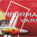 HORNADY SPF VARMINT 243 WSSM - 75GR V-MAX 20RD 10BX/CS