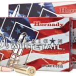 HORNADY WHITETAIL 243 WIN - 100GR INTERLOCK 20RD 10BX/CS