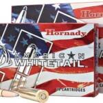 HORNADY WHITETAIL 7MM REM MAG - 154GR INTERLOCK 20RD 10BX/CS