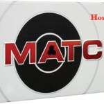 HORNADY MATCH 308 WIN 168GR - BTHP 20RD 10BX/CS