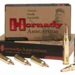 HORNADY 30 T/C 150GR SST - 20RD 10BX/CS
