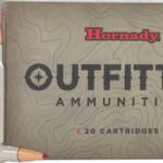 HORNADY OUTFITTER 30-06 150GR - CX 20RD 10BX/CS