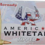 HORNADY WHITETAIL TIPPED - 30-06 165GR SST 20RD 10BX/CS