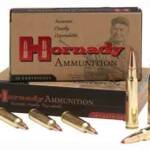 HORNADY SPF 257 ROBERTS +P - 117GR SST 20RD 10BX/CS