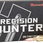 HORNADY PRECISION HUNTER - 6MM CM 103GR ELDX 20RD 10BX/CS