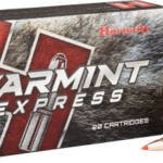HORNADY VARMINT 6MM CM 87GR - V-MAX 20RD 10BX/CS