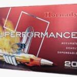 HORNADY SPF 25CM 112GR CX - 20RD 10BX/CS