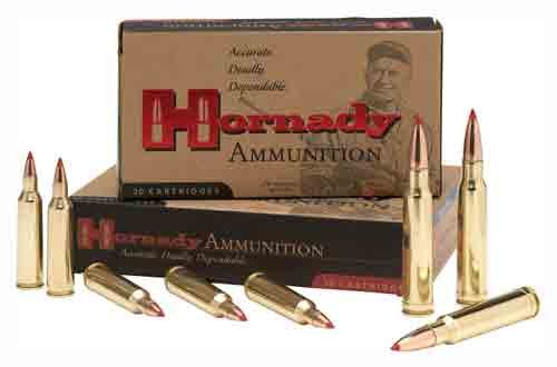 HORNADY SPF 25-06 REM 117GR - SST 20RD 10BX/CS