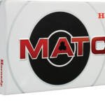 HORNADY MATCH 6.5 CM 147GR - ELD 20RD 10BX/CS