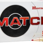 HORNADY MATCH 224 VALKYRIE - 88GR ELD 20RD 10BX/CS