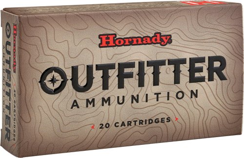 HORNADY OUTFITTER 300 WIN MAG - 180GR CX 20RD 10BX/CS